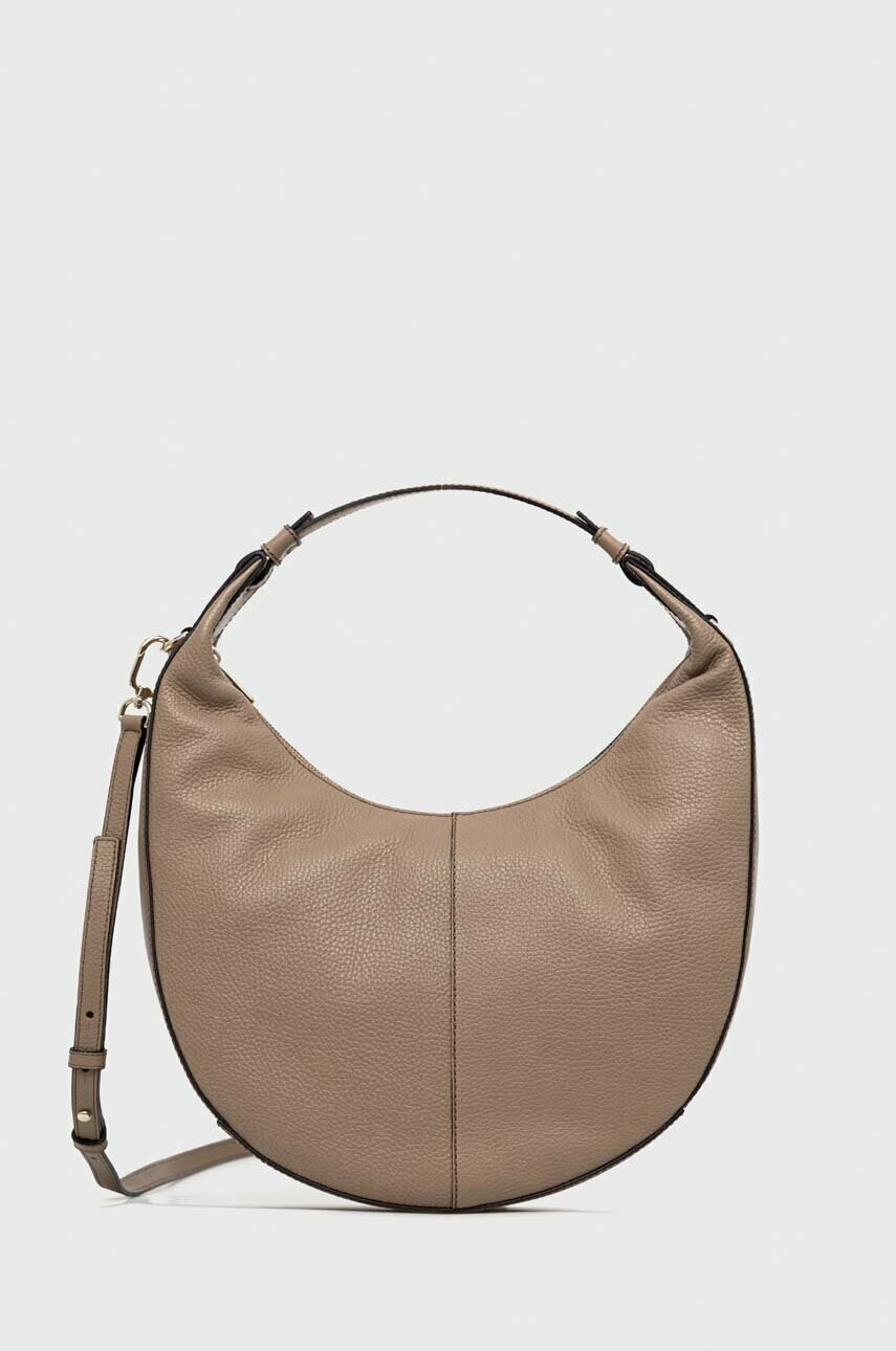 Furla Кожена чанта - Pepit.bg