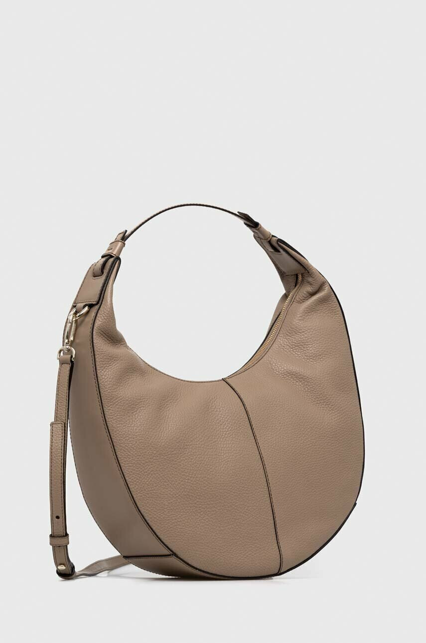 Furla Кожена чанта - Pepit.bg