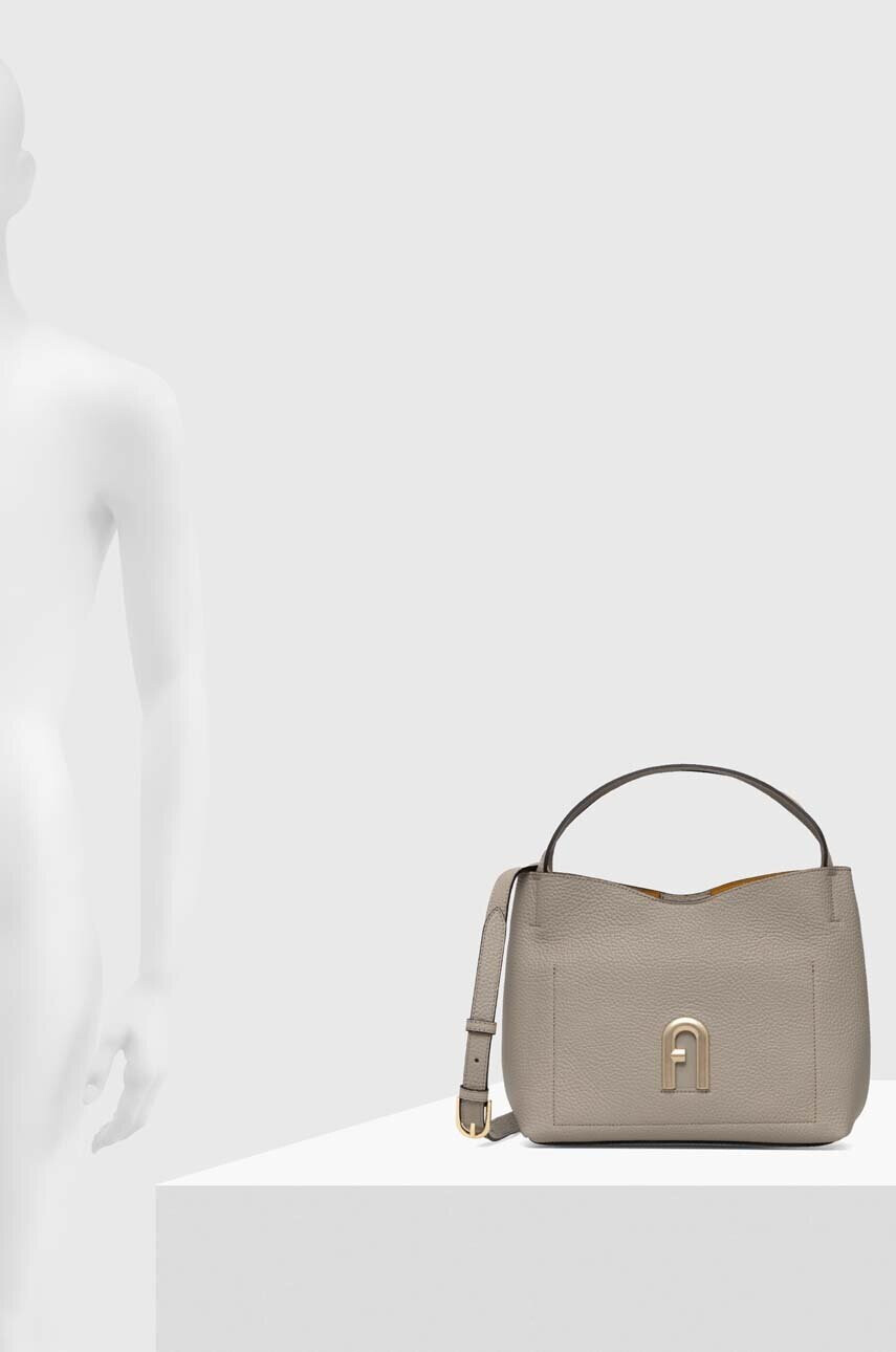 Furla Кожена чанта - Pepit.bg