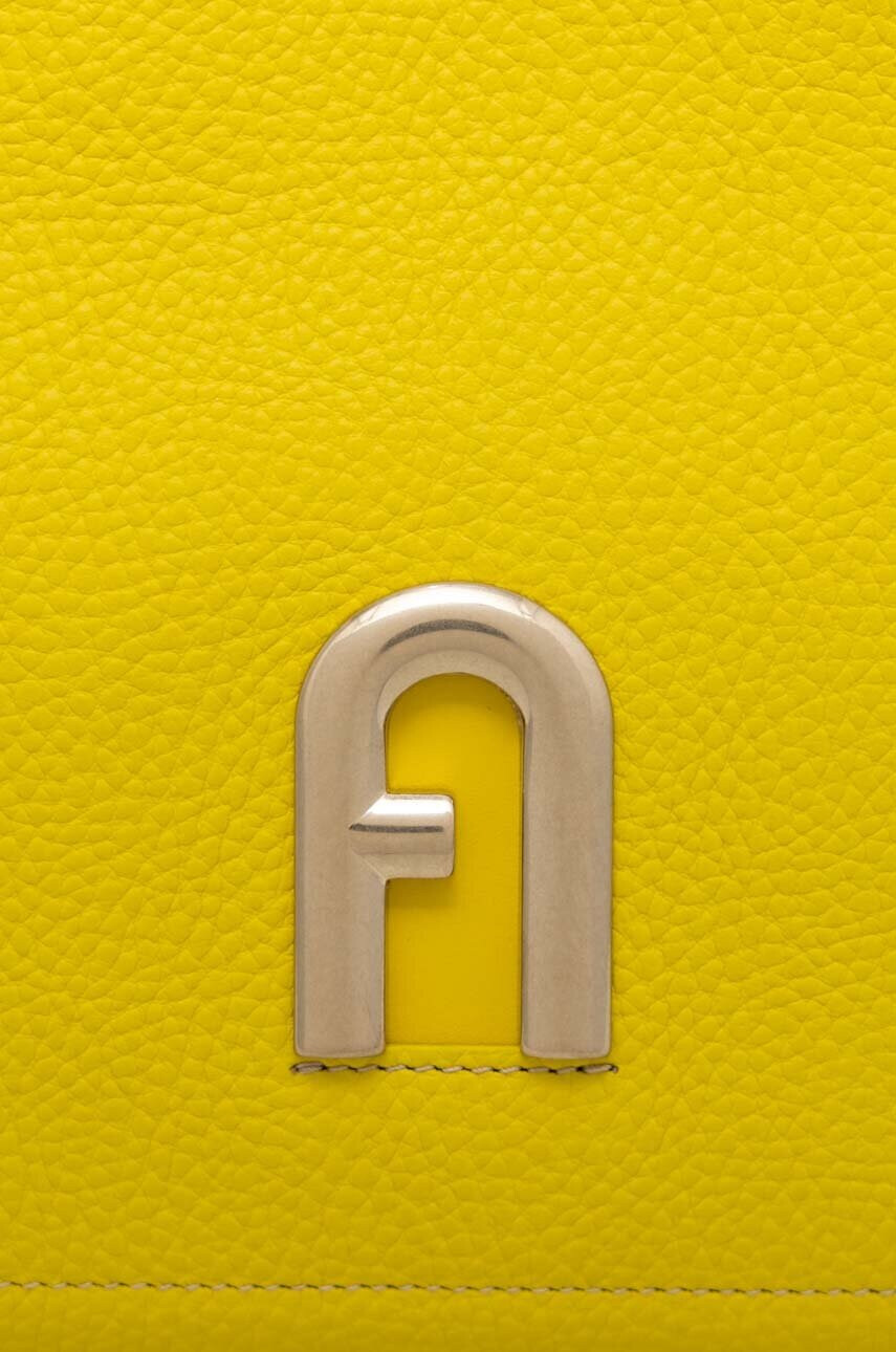 Furla Кожена чанта - Pepit.bg