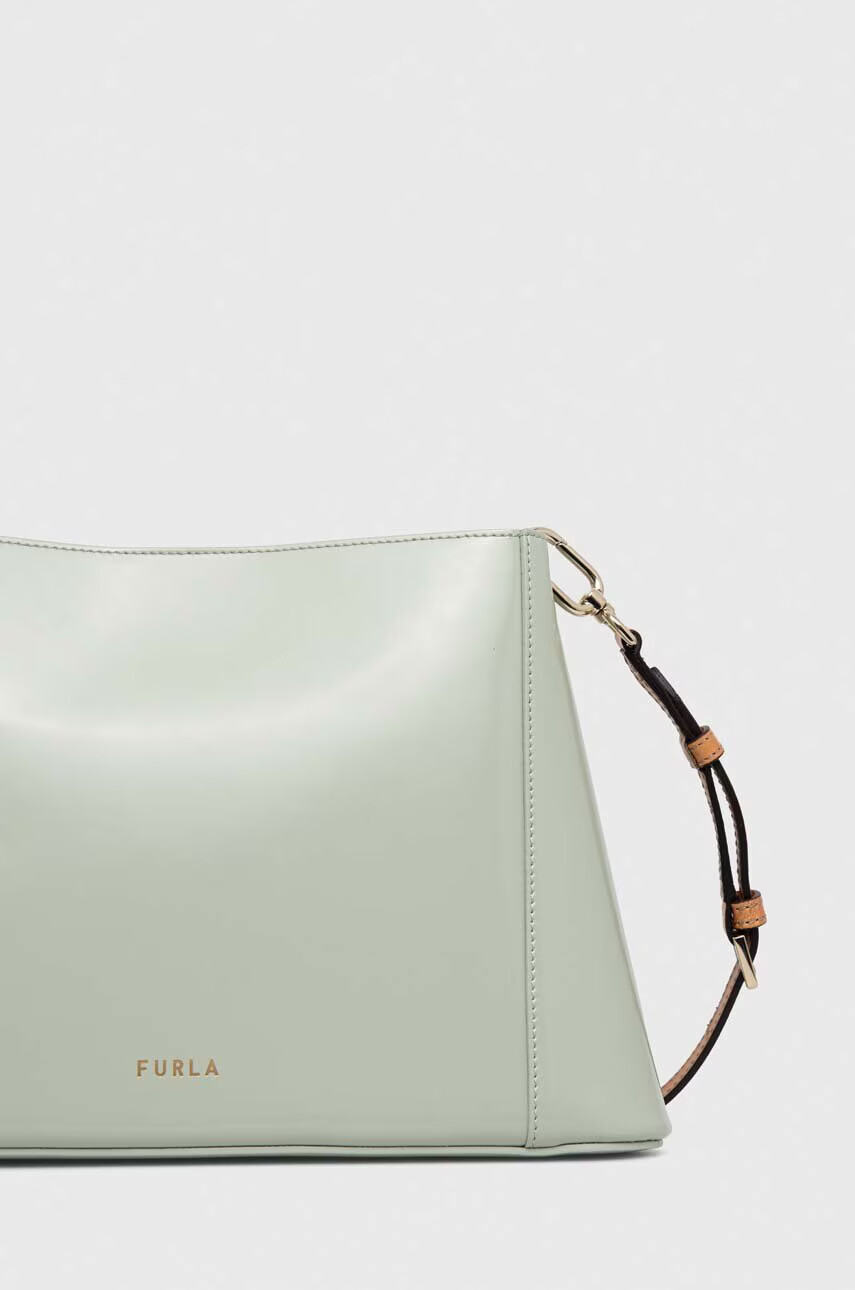 Furla Кожена чанта - Pepit.bg
