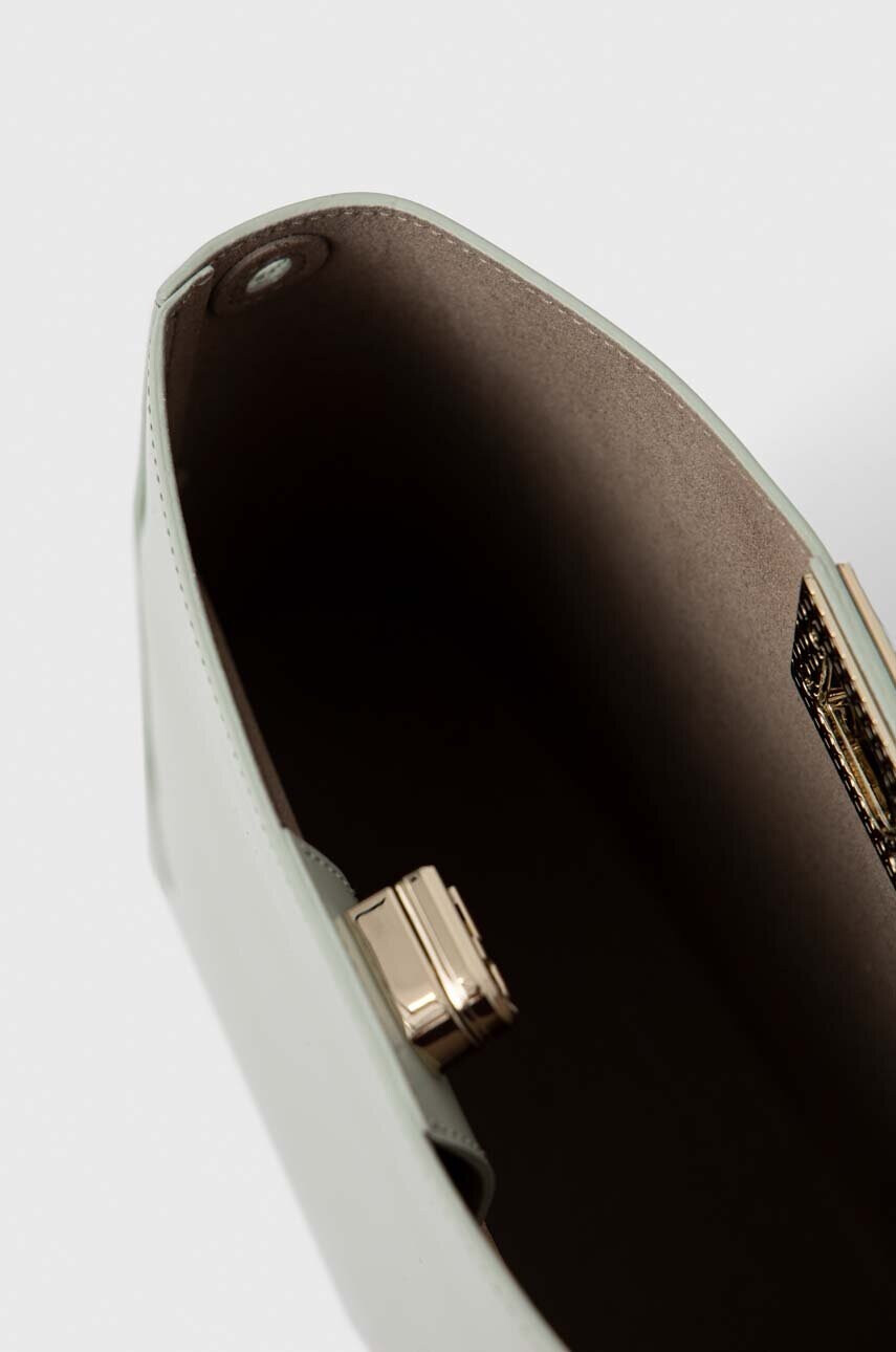 Furla Кожена чанта - Pepit.bg