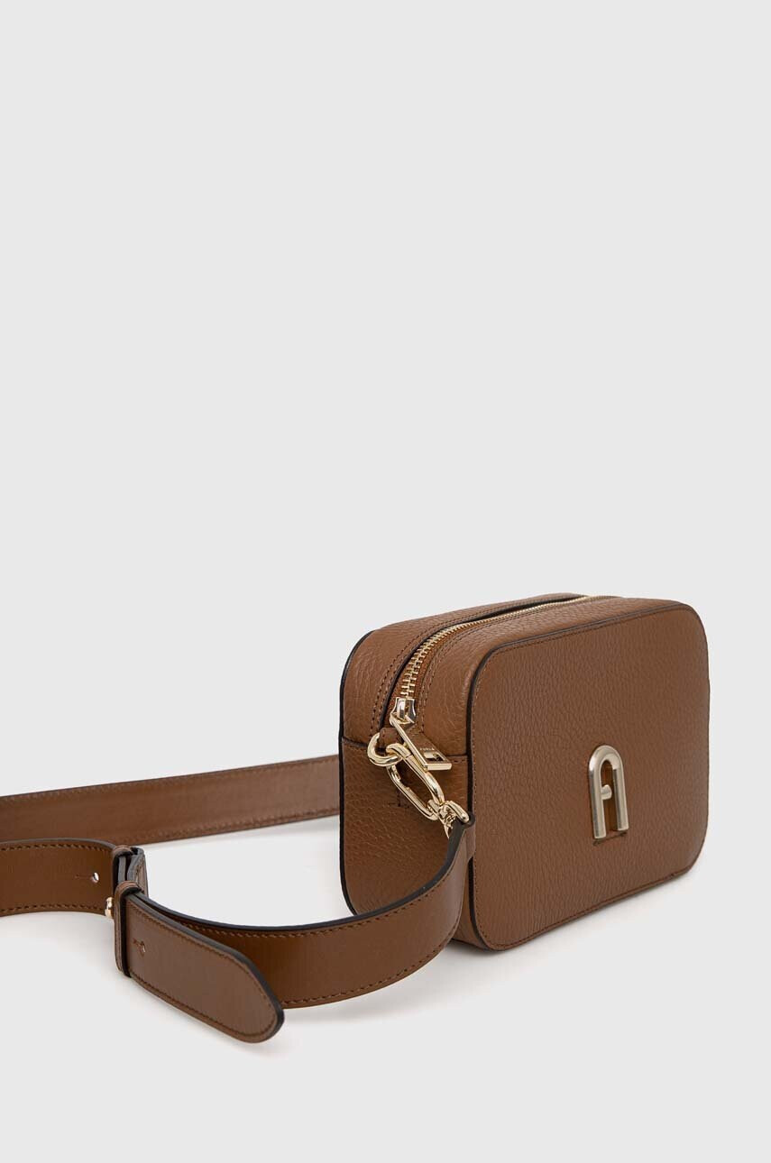 Furla Кожена чанта - Pepit.bg