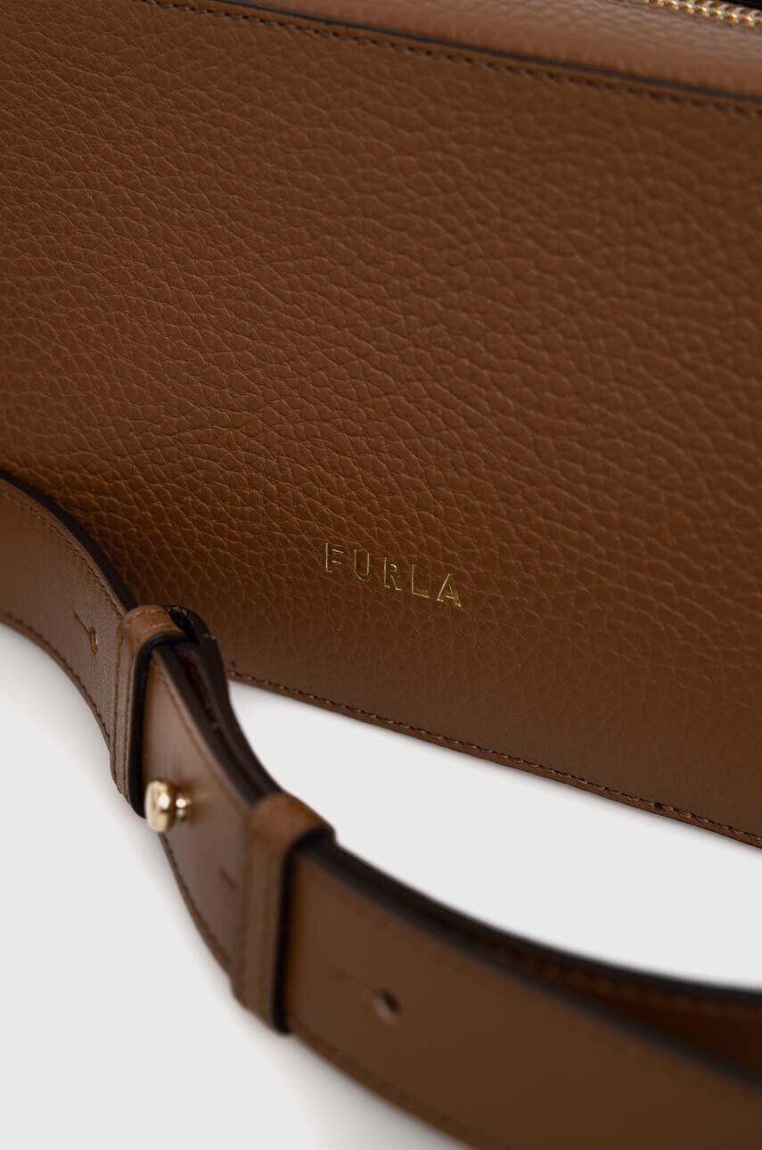 Furla Кожена чанта - Pepit.bg