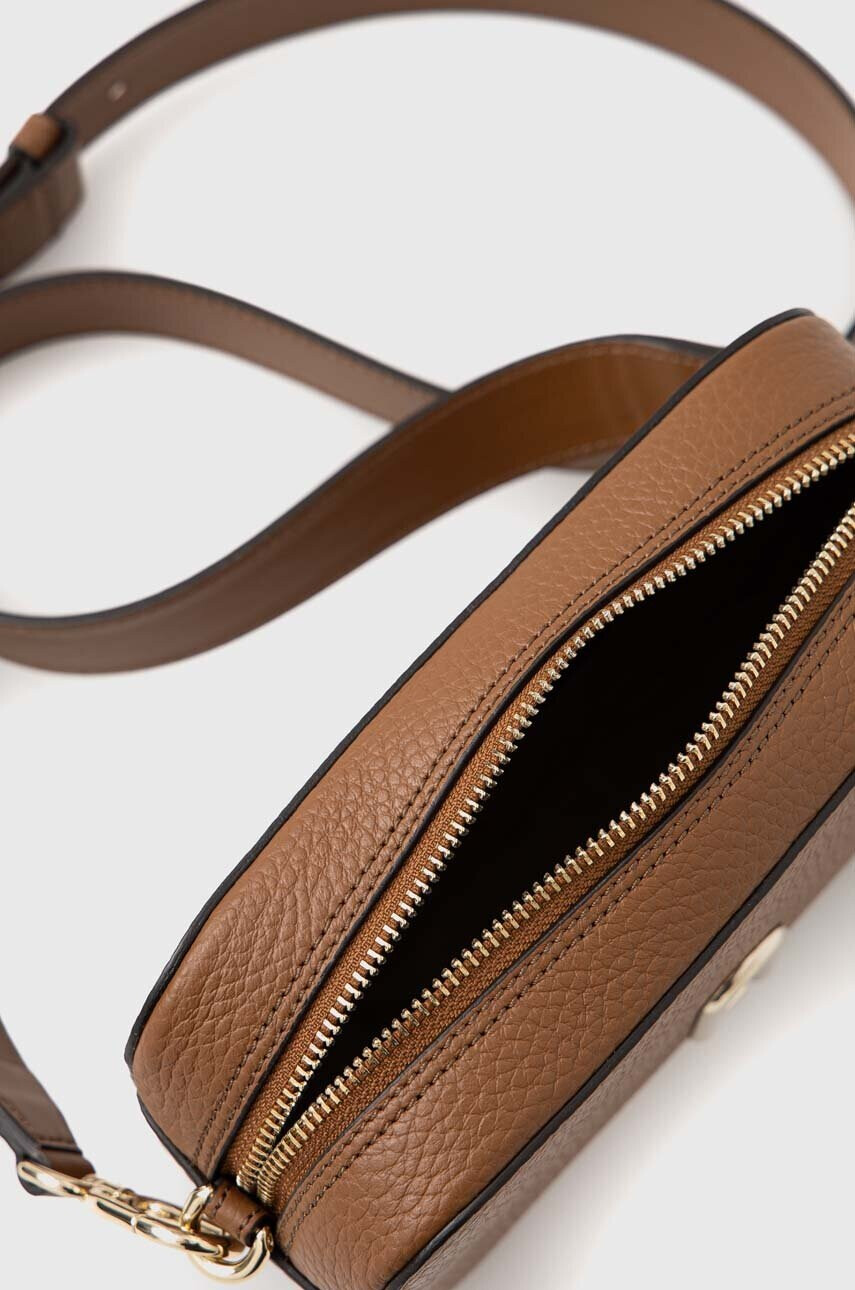 Furla Кожена чанта - Pepit.bg