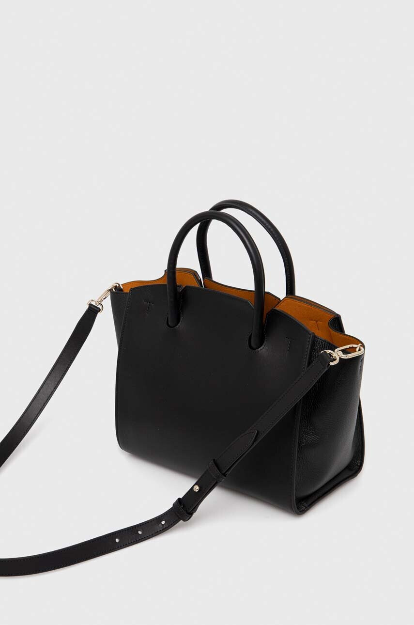 Furla Кожена чанта - Pepit.bg