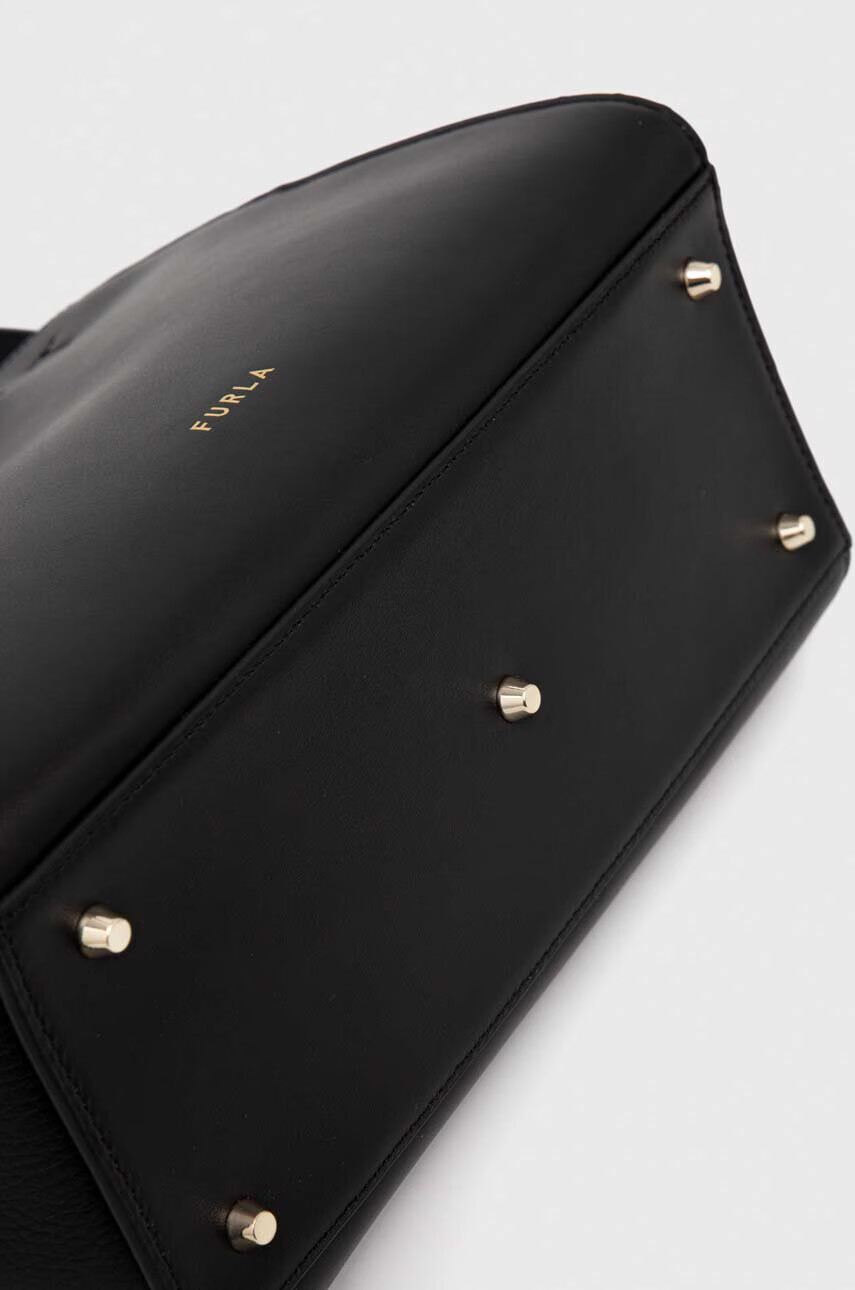 Furla Кожена чанта - Pepit.bg
