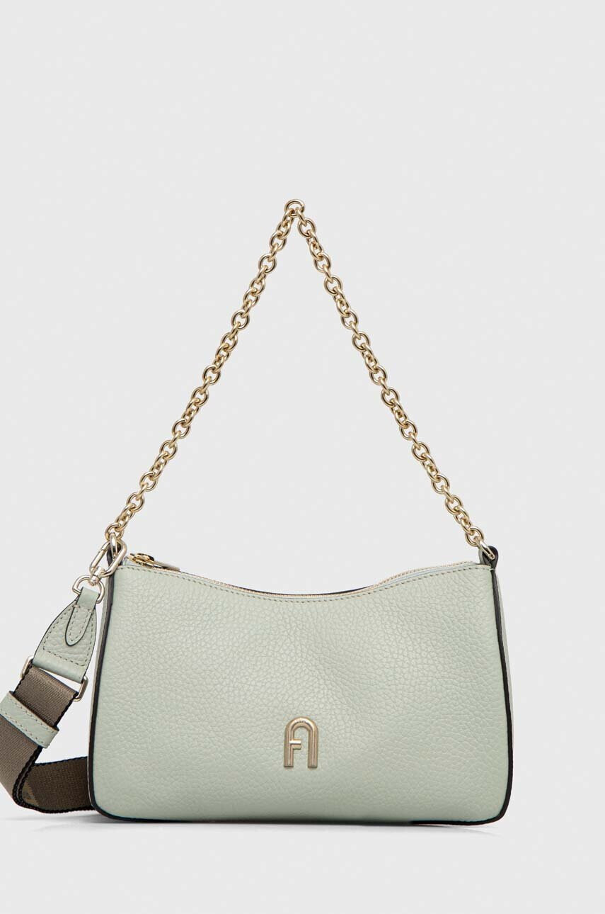Furla Кожена чанта - Pepit.bg