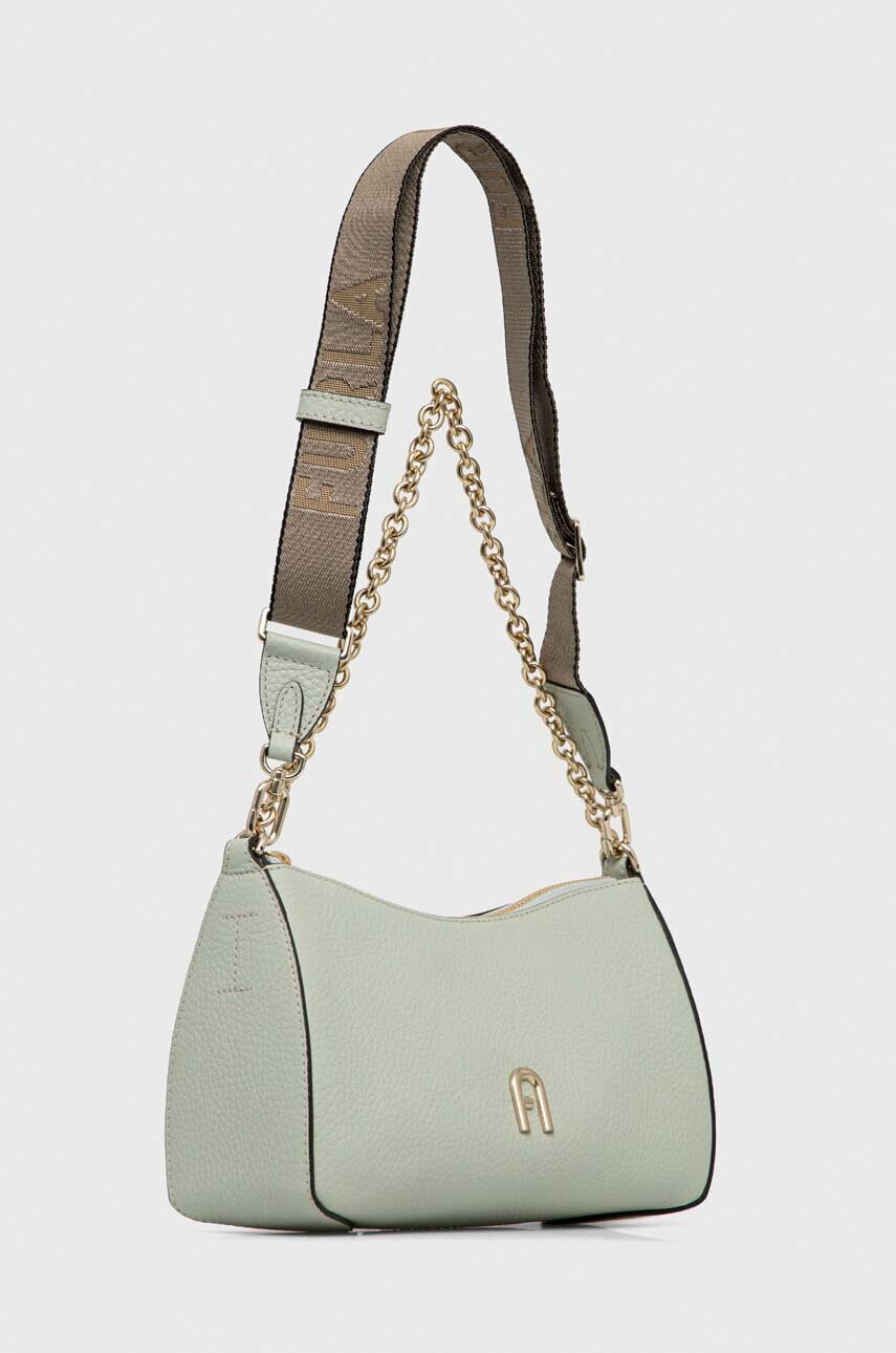 Furla Кожена чанта - Pepit.bg