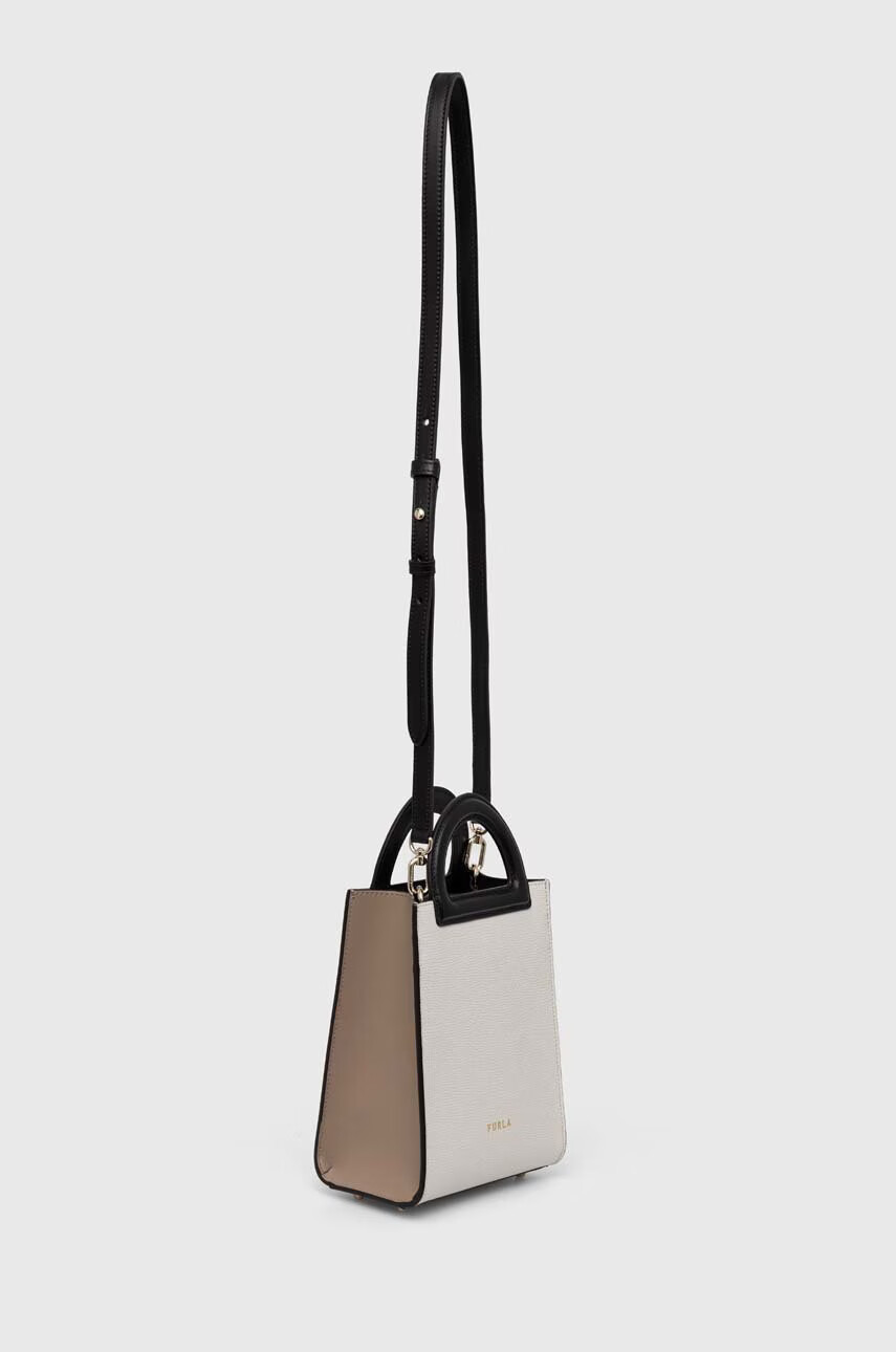 Furla Кожена чанта - Pepit.bg