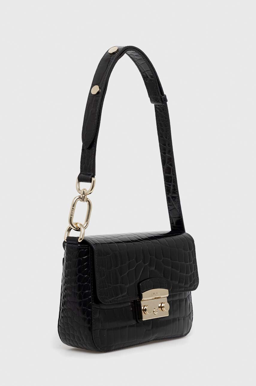 Furla Кожена чанта - Pepit.bg