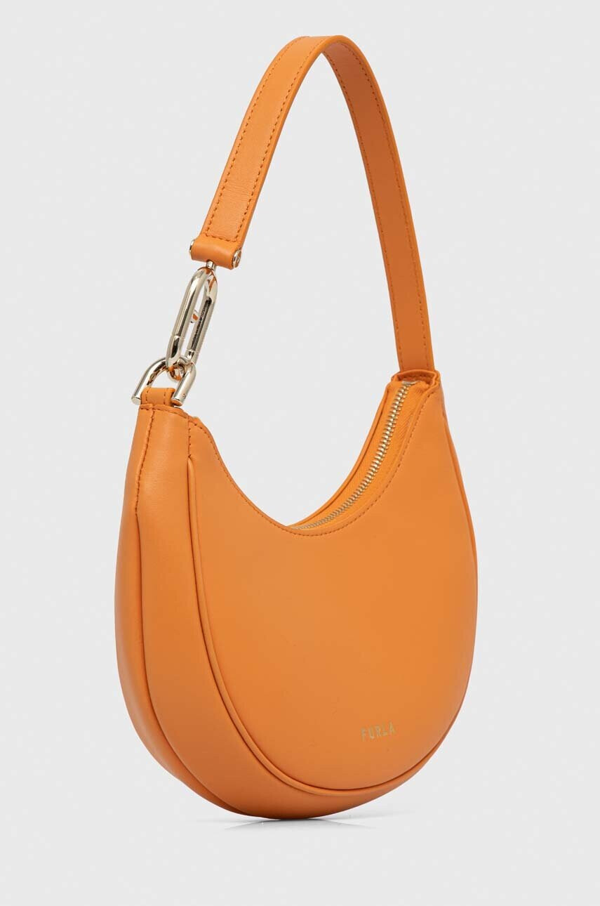 Furla Кожена чанта - Pepit.bg
