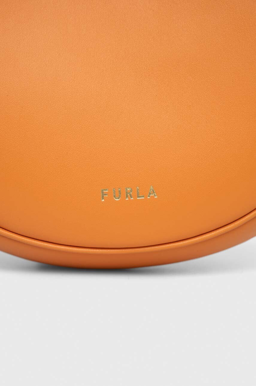 Furla Кожена чанта - Pepit.bg