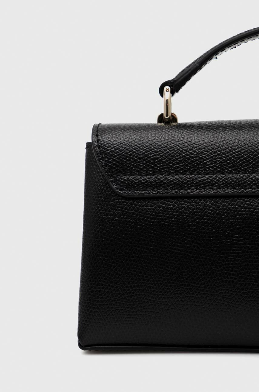 Furla Кожена чанта в черно - Pepit.bg