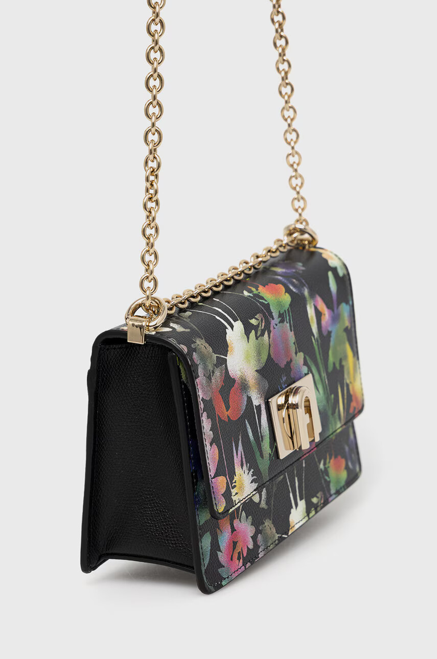 Furla Кожена чанта - Pepit.bg