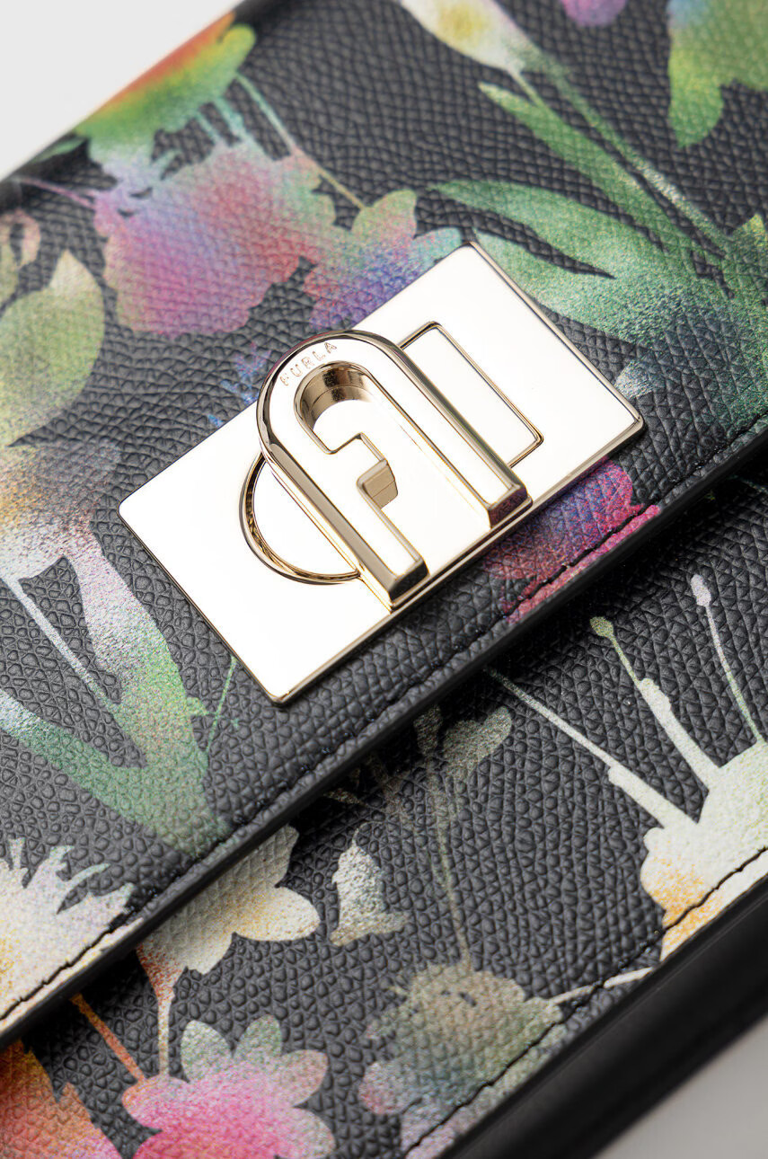 Furla Кожена чанта - Pepit.bg