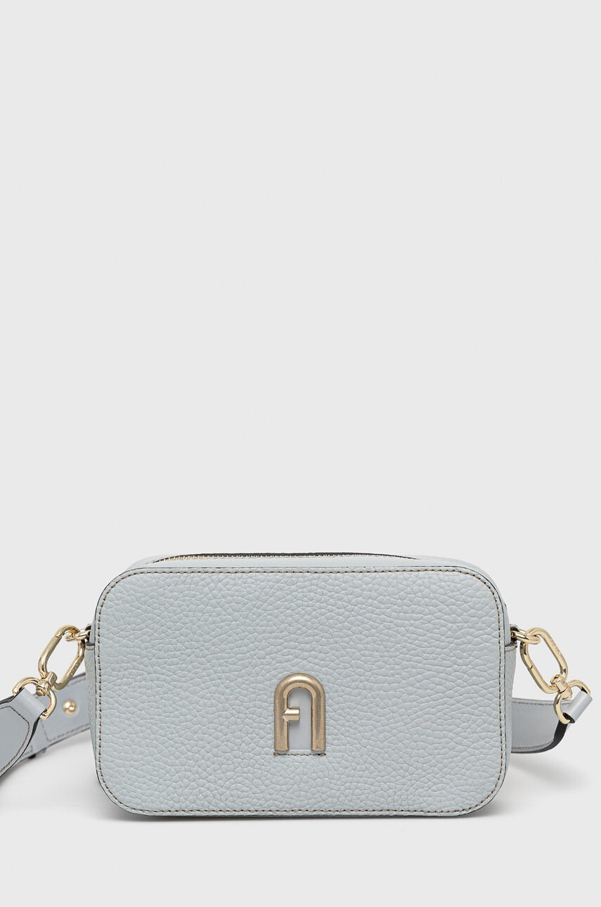 Furla Кожена чанта - Pepit.bg