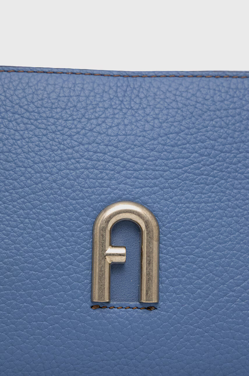 Furla Кожена чанта - Pepit.bg