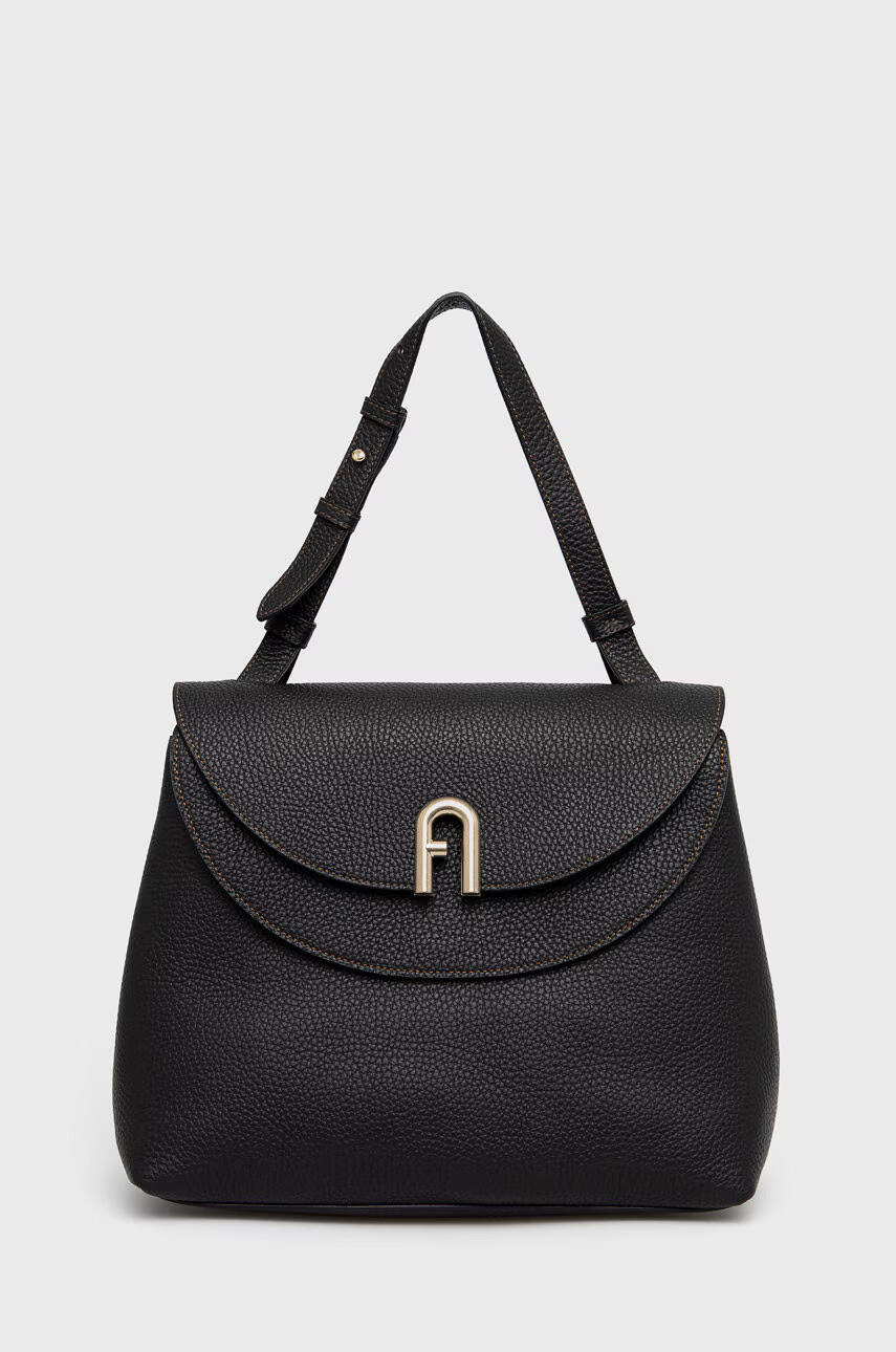 Furla Кожена чанта - Pepit.bg