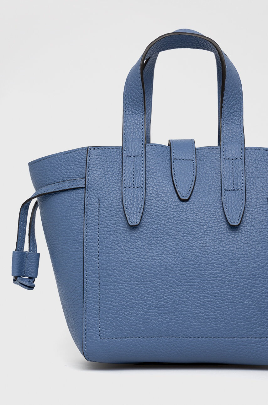 Furla Кожена чанта - Pepit.bg