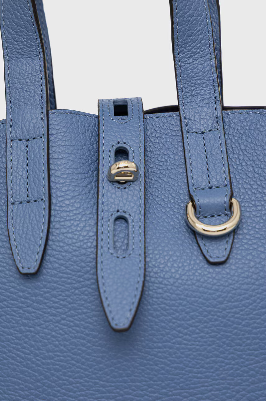 Furla Кожена чанта - Pepit.bg