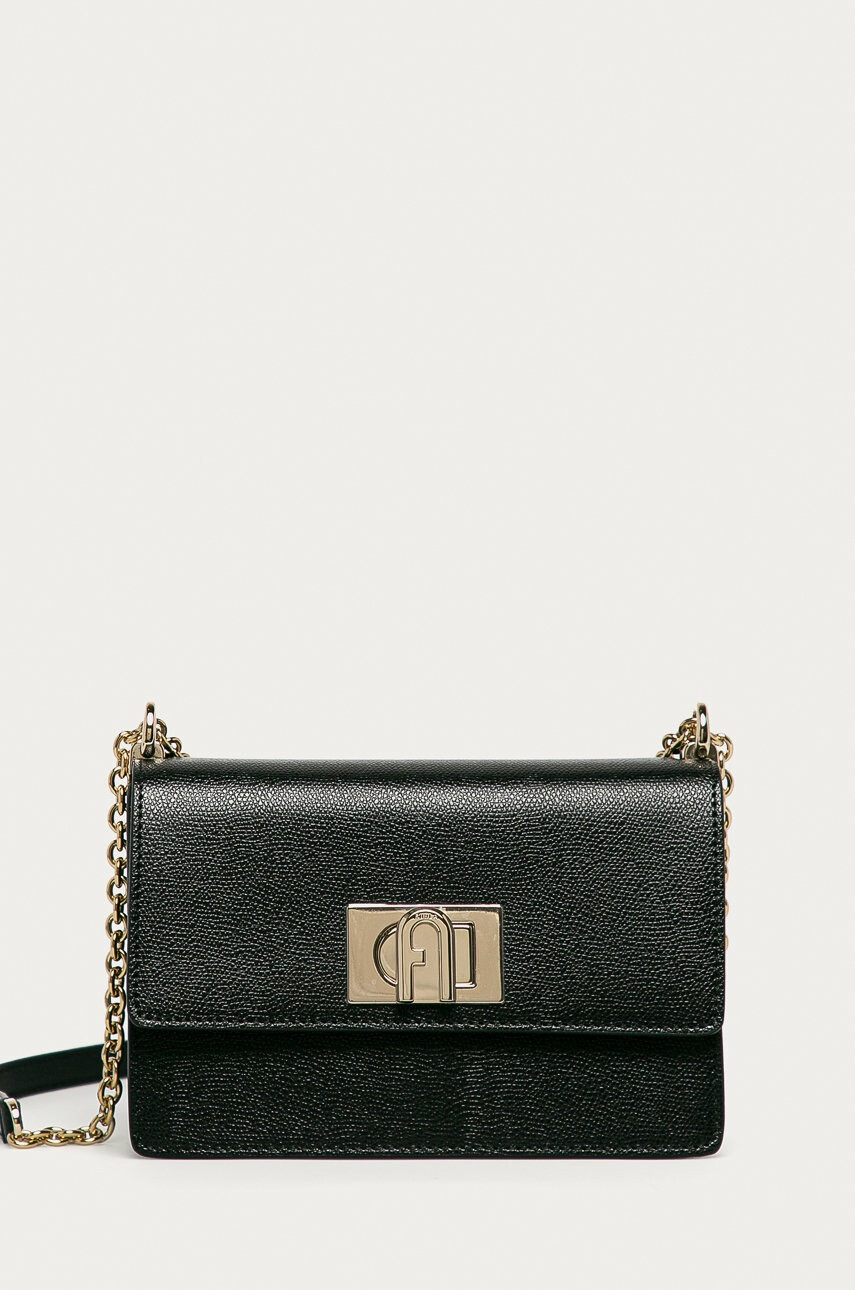 Furla Кожена чанта Bafkaco - Pepit.bg