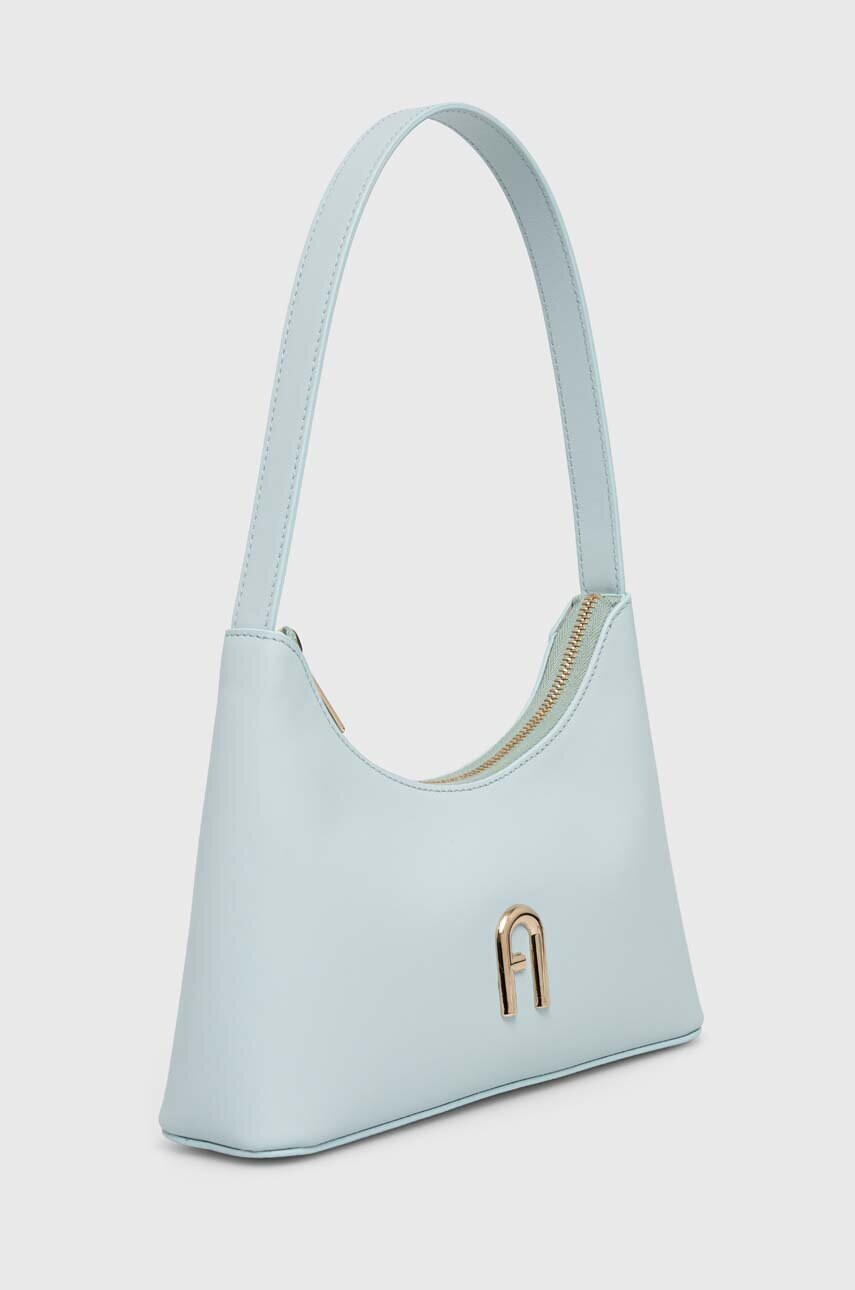 Furla Кожена чанта Diamante - Pepit.bg