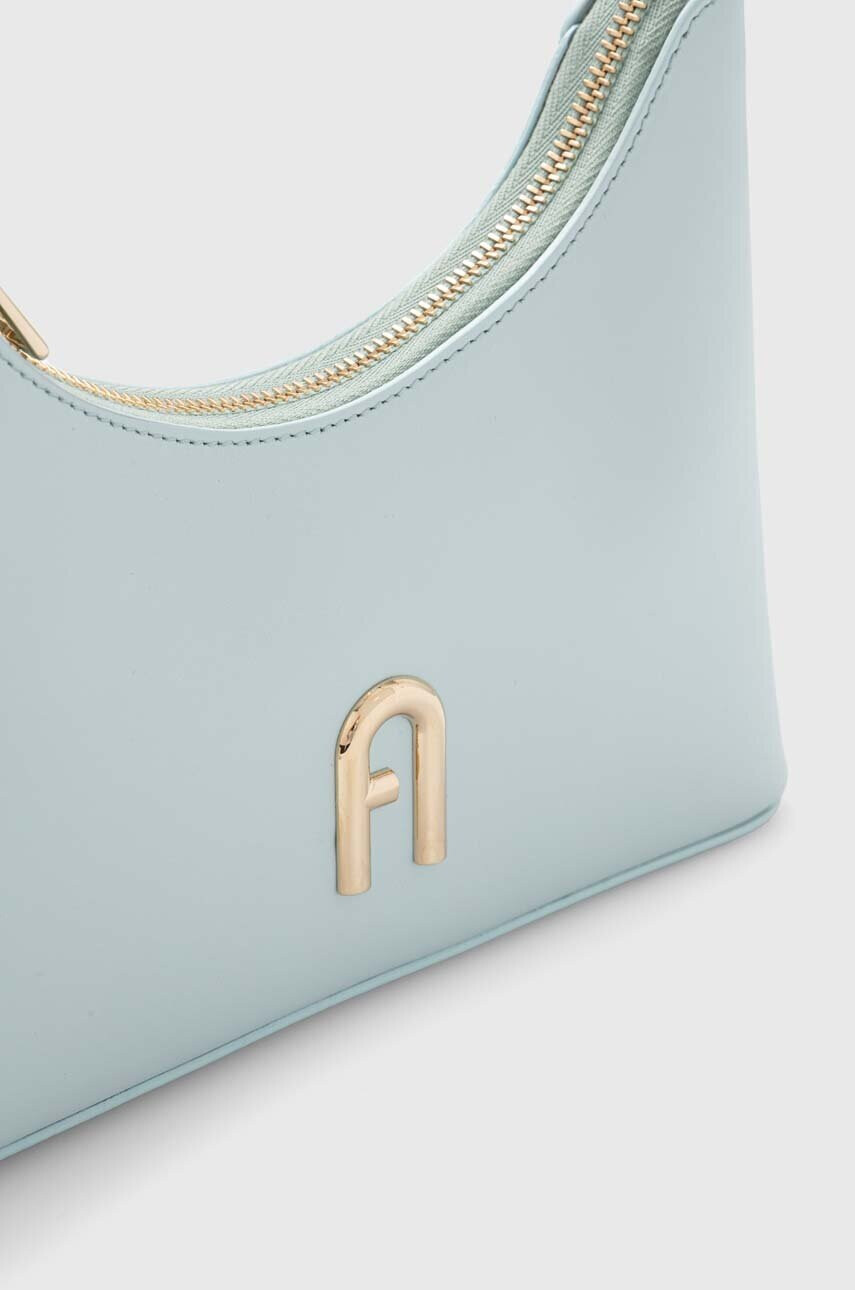 Furla Кожена чанта Diamante - Pepit.bg