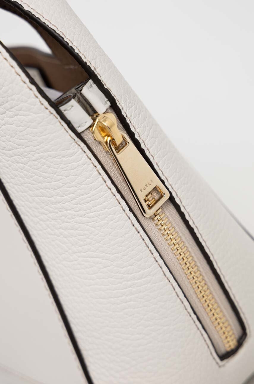 Furla Кожена чанта Gilda - Pepit.bg