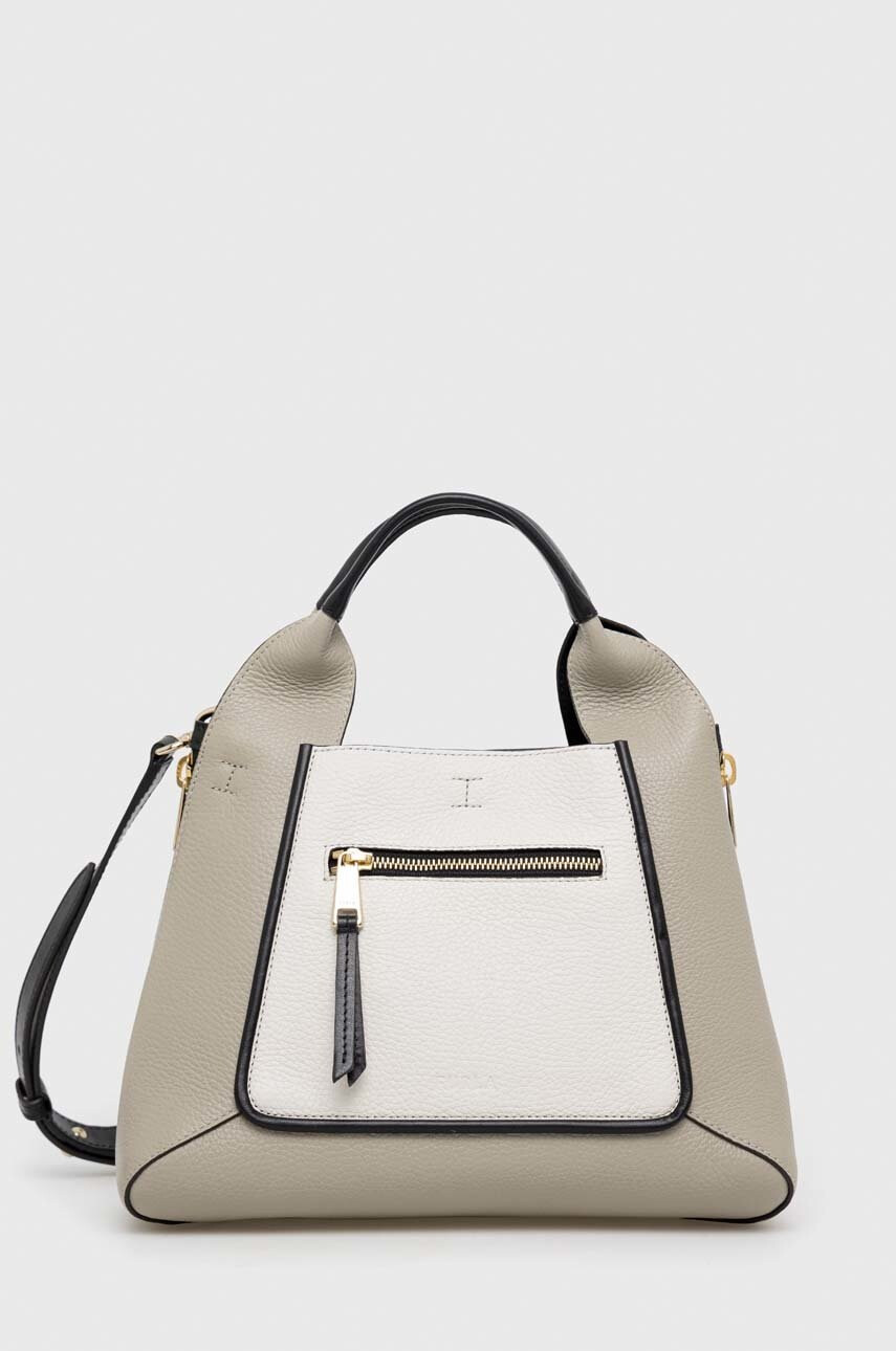 Furla Кожена чанта Gilda - Pepit.bg
