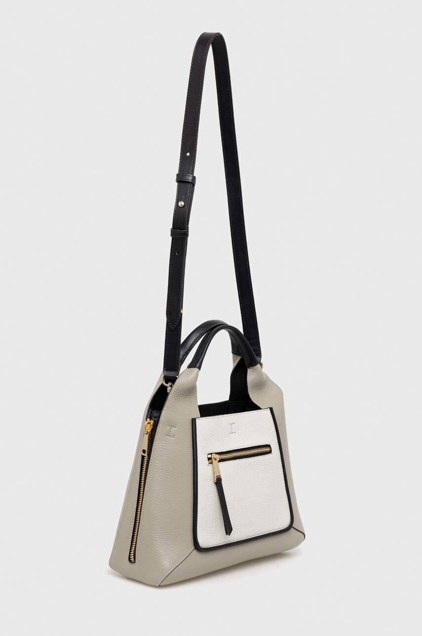 Furla Кожена чанта Gilda - Pepit.bg