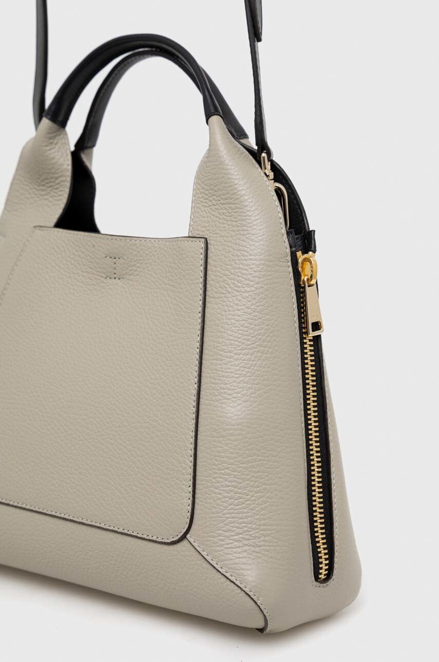 Furla Кожена чанта Gilda - Pepit.bg
