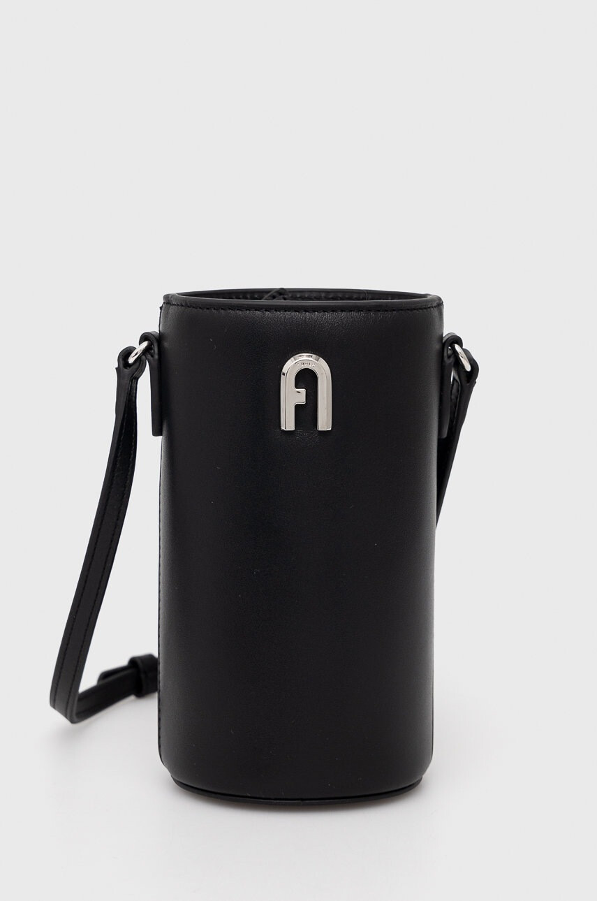 Furla Кожена чанта - Pepit.bg