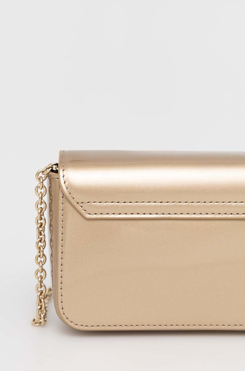 Furla Кожена чанта Metropolis - Pepit.bg