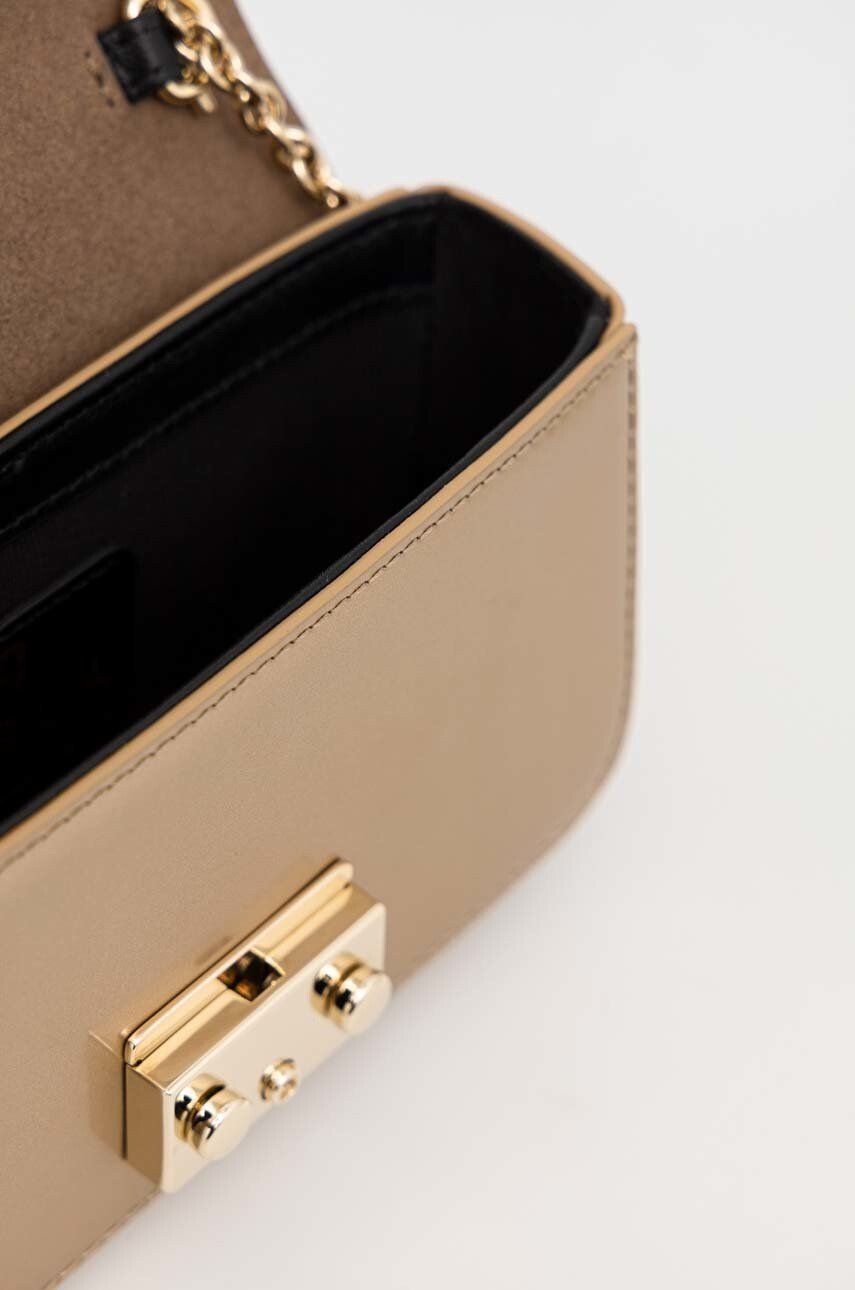 Furla Кожена чанта Metropolis - Pepit.bg