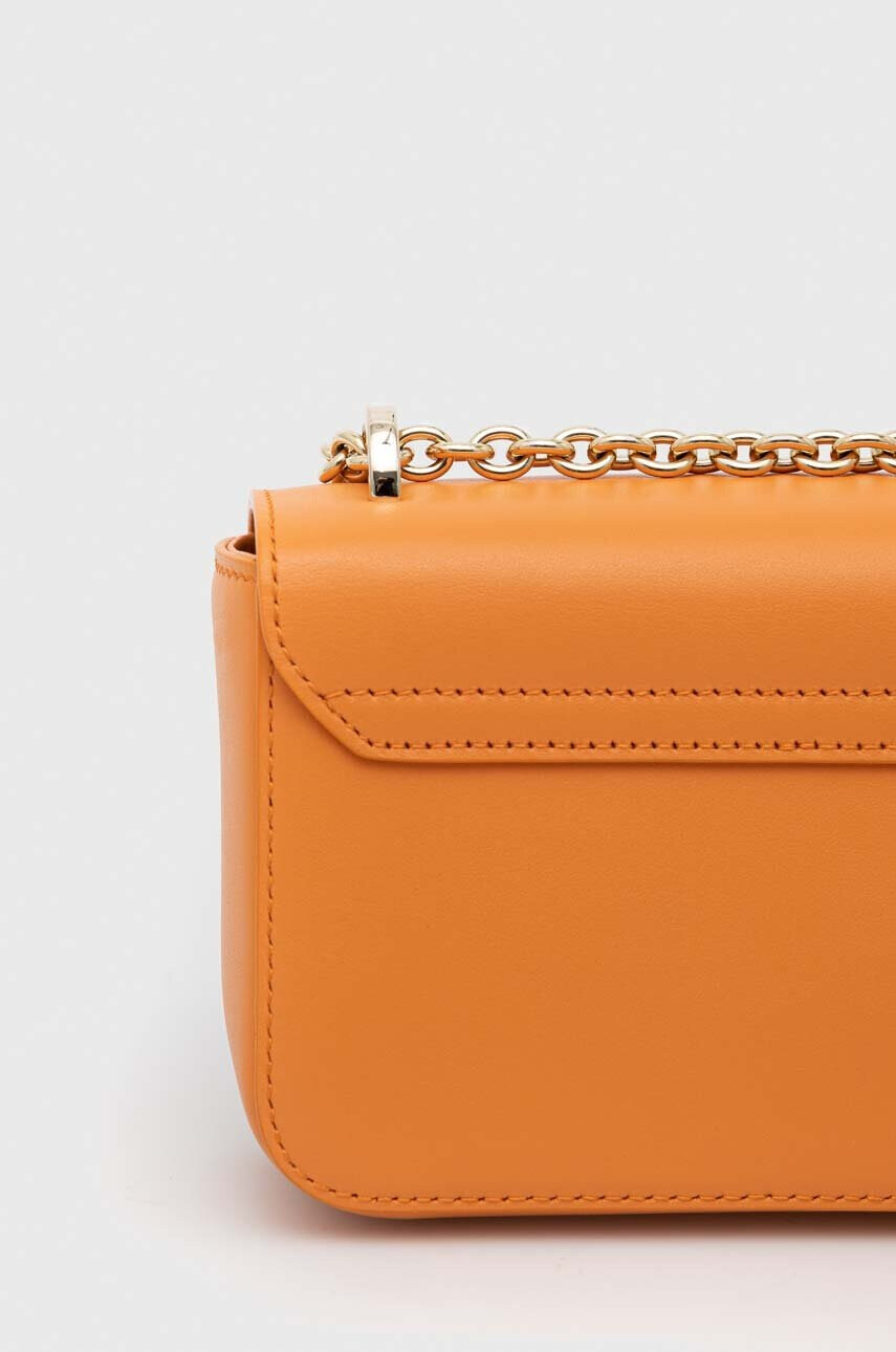 Furla Кожена чанта Metropolis - Pepit.bg