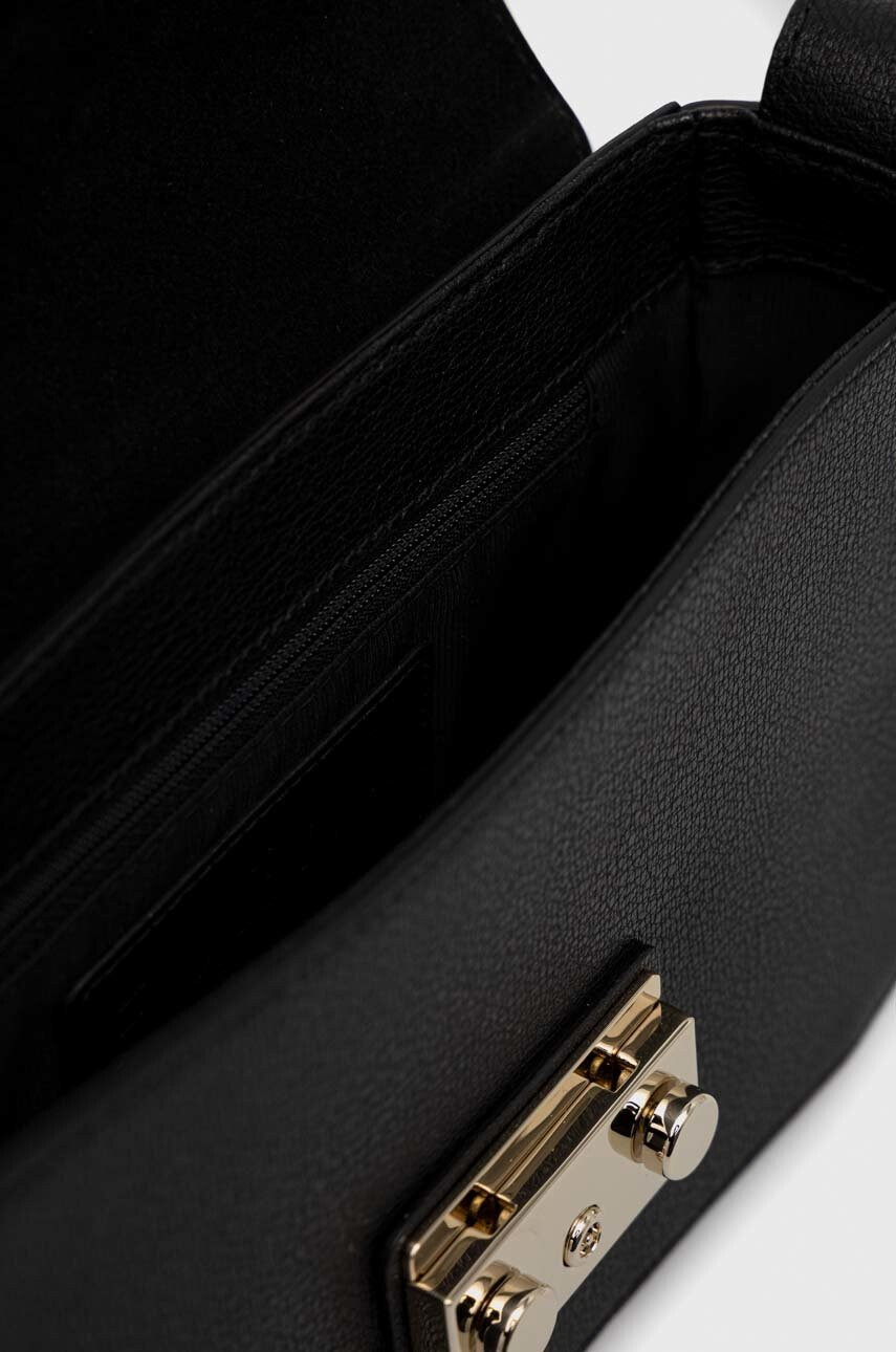 Furla Кожена чанта Metropolis - Pepit.bg