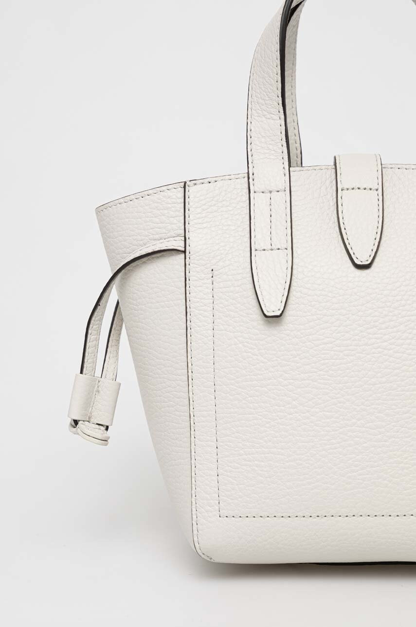 Furla Кожена чанта Net - Pepit.bg