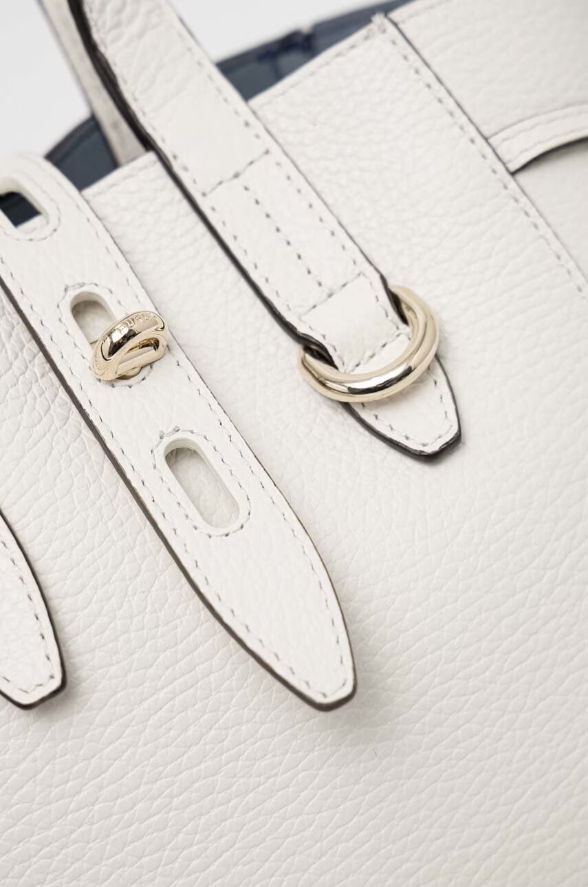Furla Кожена чанта Net - Pepit.bg