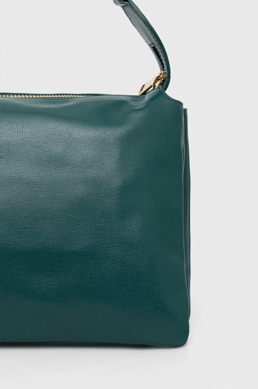 Furla Кожена чанта Piuma - Pepit.bg