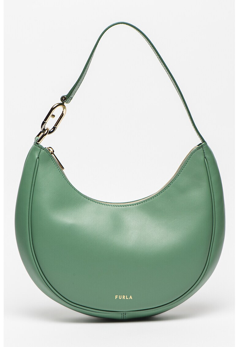 Furla Кожена чанта Primavera - Pepit.bg