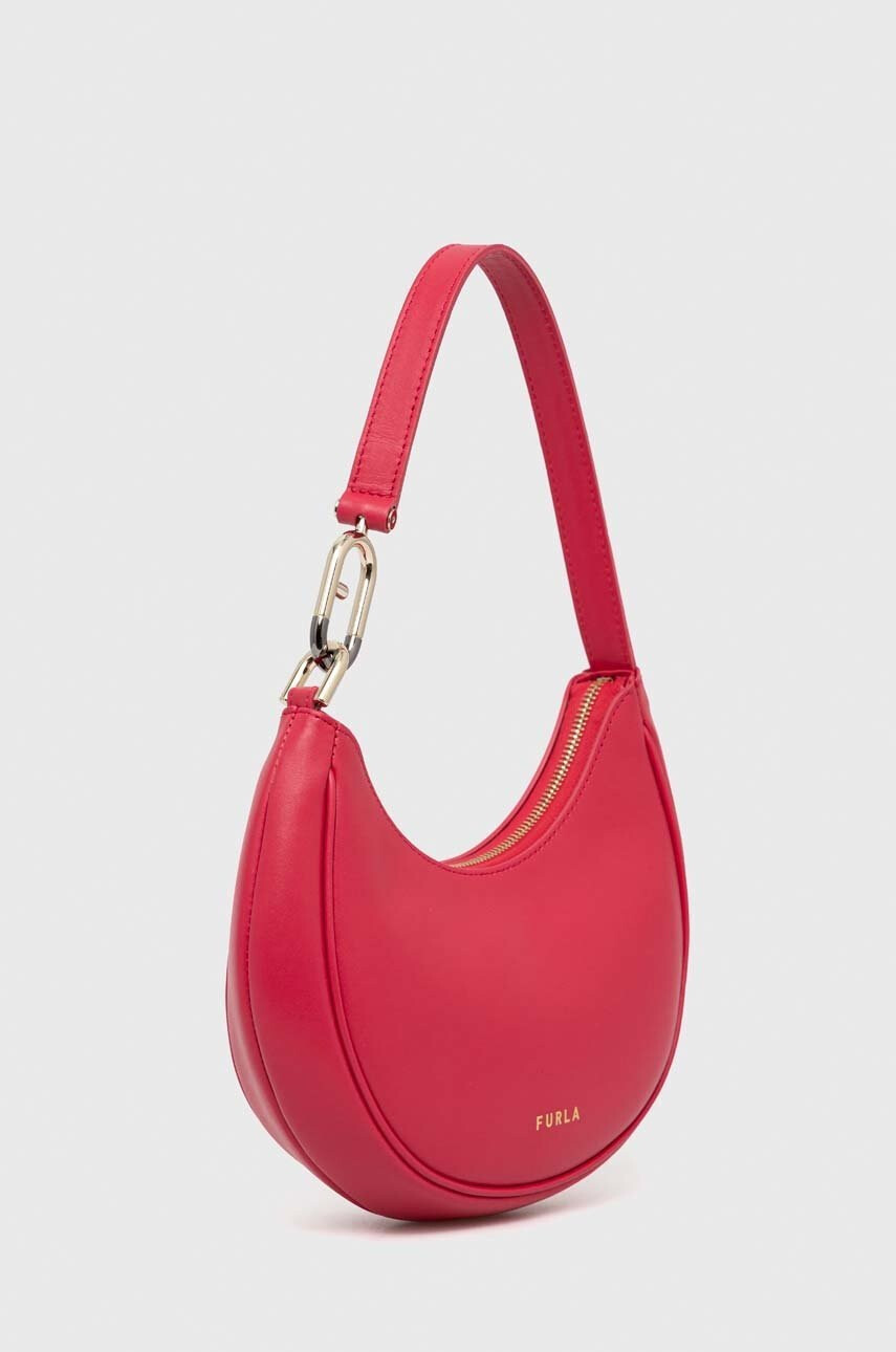 Furla Кожена чанта Primavera - Pepit.bg
