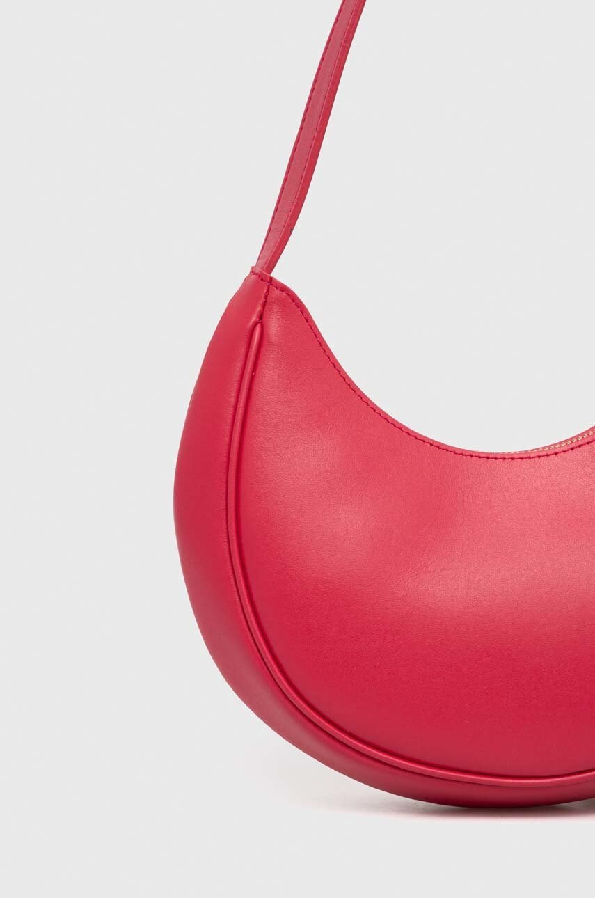 Furla Кожена чанта Primavera - Pepit.bg
