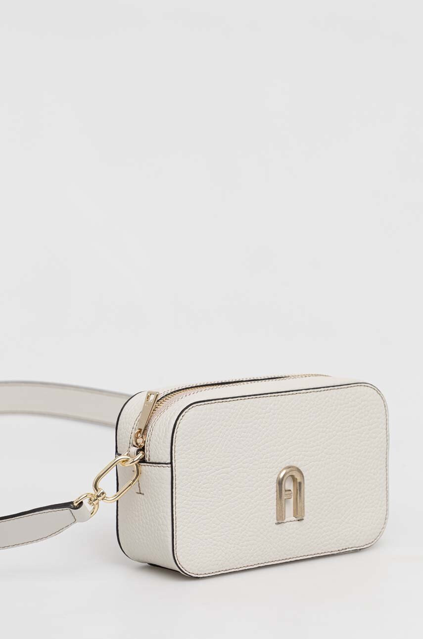Furla Кожена чанта primula - Pepit.bg