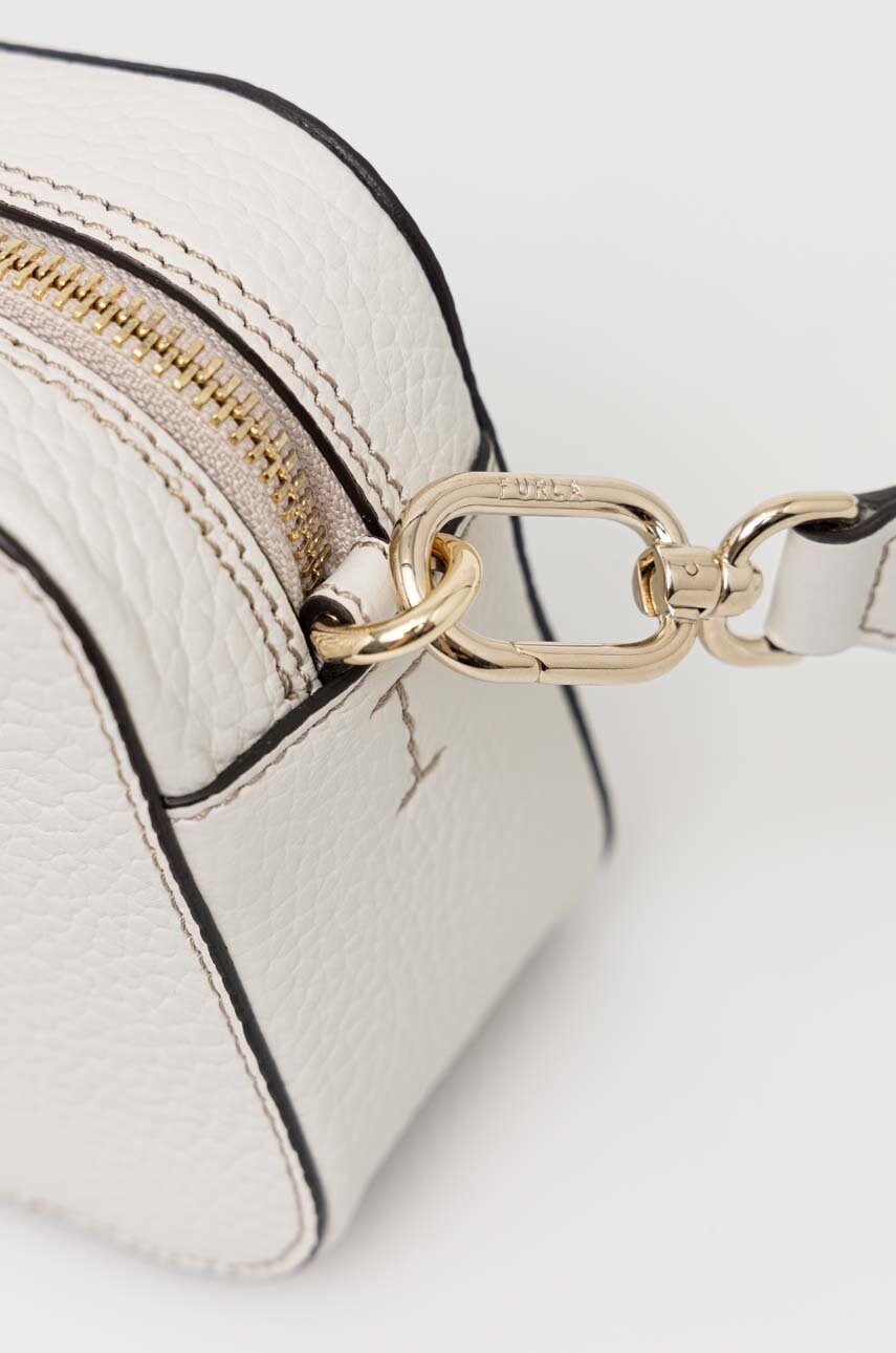 Furla Кожена чанта primula - Pepit.bg