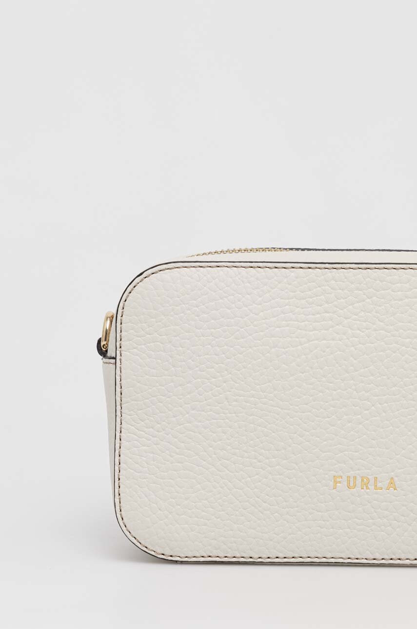 Furla Кожена чанта primula - Pepit.bg
