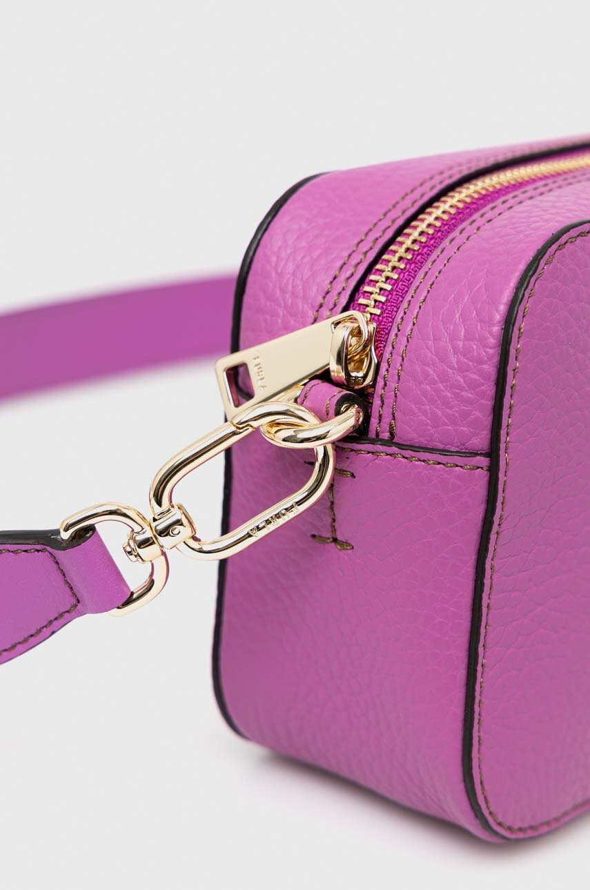 Furla Кожена чанта primula - Pepit.bg