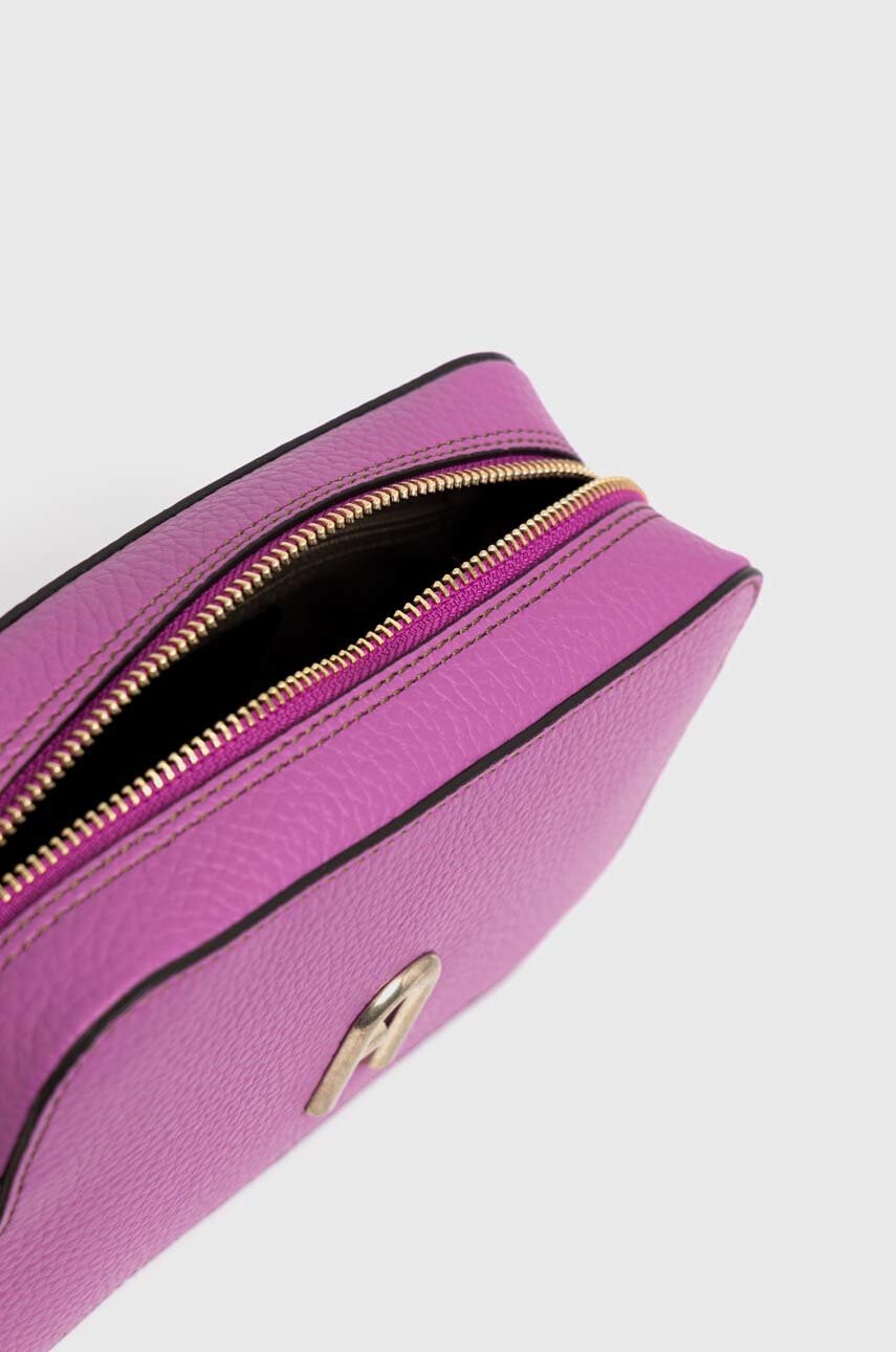 Furla Кожена чанта primula - Pepit.bg