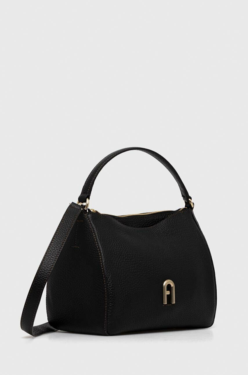 Furla Кожена чанта Primula - Pepit.bg