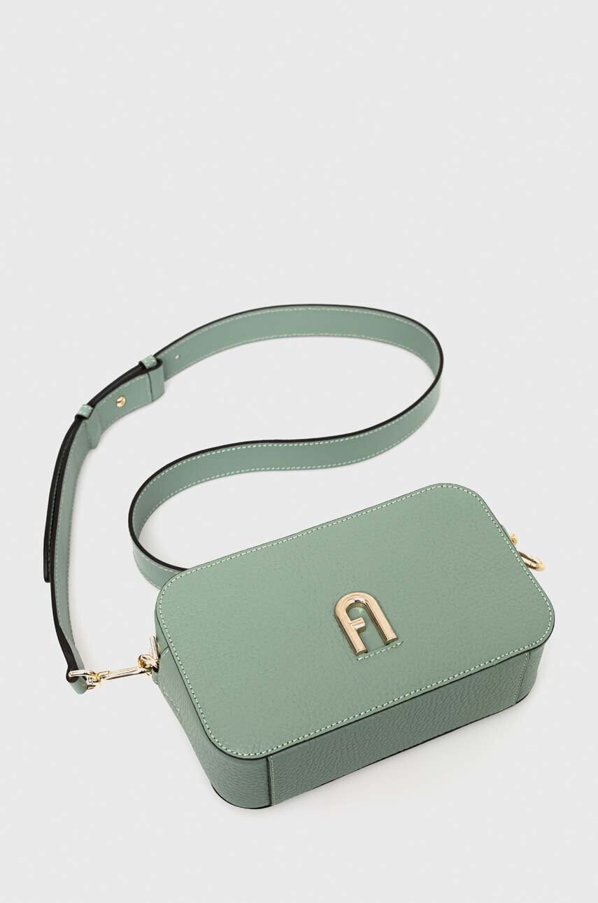 Furla Кожена чанта Primula - Pepit.bg